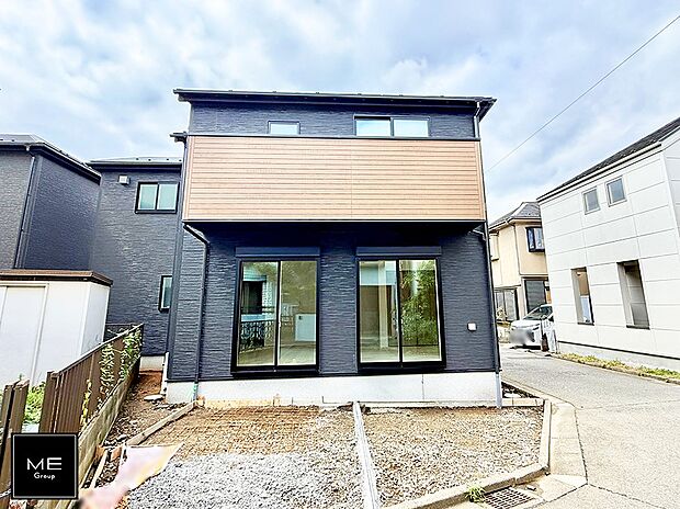 2号棟 ■家族みんなが笑顔で過ごせる、安心感のある住まい