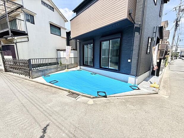 2号棟  ■カースペース有