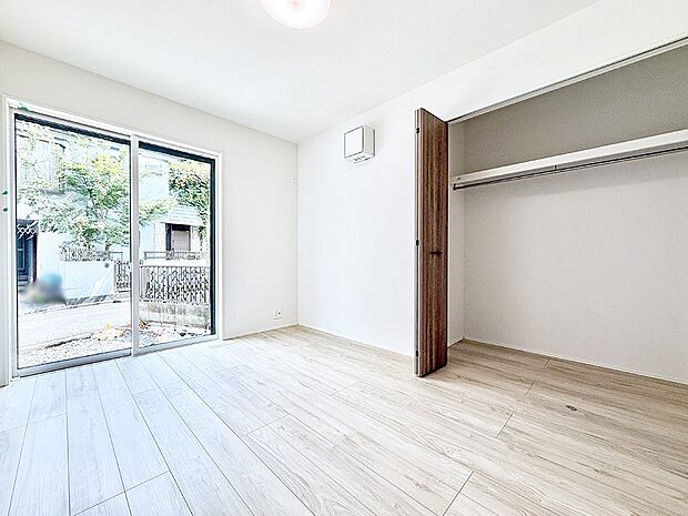 2号棟  ■機能的で使いやすいお部屋で毎日を快適に