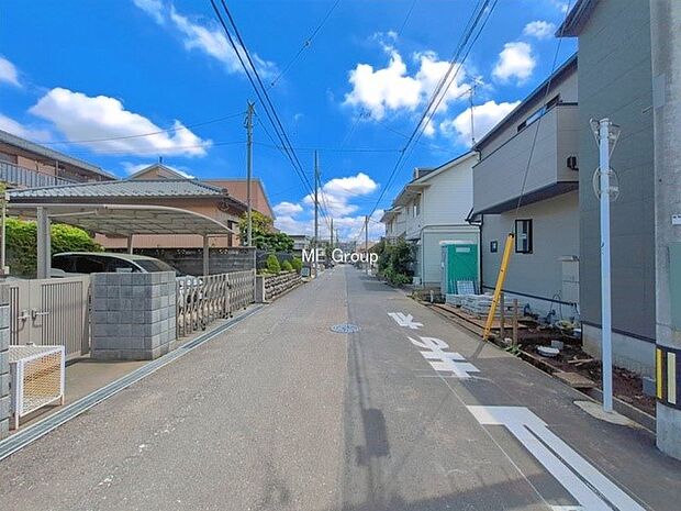 ■家族とのお出かけが楽しくなる環境です