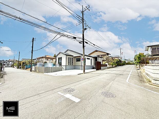 ■新しい住まい、街の新しい風景