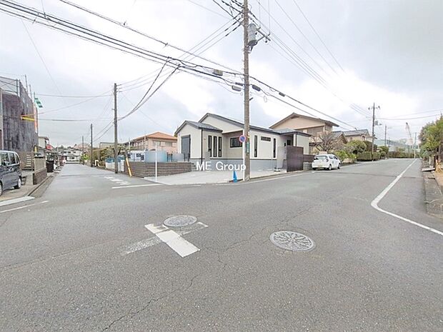 ■新しい住まい、街の新しい風景