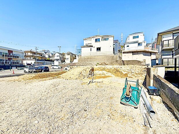 ■家族みんなが笑顔で過ごせる、安心感のある住まい