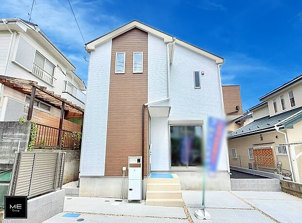 1号棟 ■家族みんなが笑顔で過ごせる、安心感のある住まい
