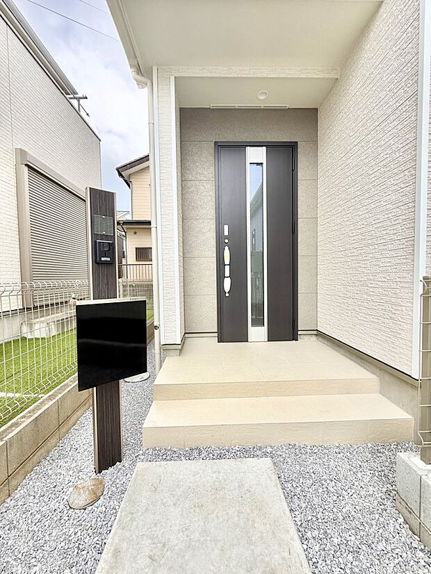 C号棟 ■ ここから始まる、笑顔あふれる毎日