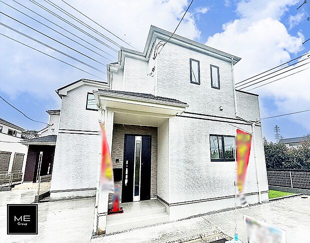 A号棟 ■新しい暮らしが始まる場所で、家族の絆を深める