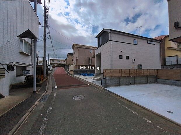 ■新しい住まい、街の新しい風景