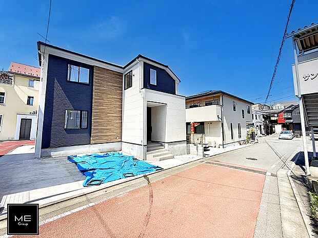 ■新しい住まい、街の新しい風景
