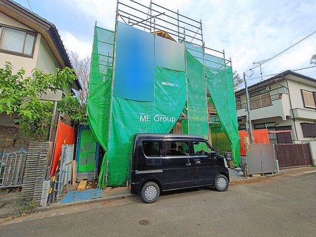1号棟  ■新しい暮らしが始まる場所で、家族の絆を深める