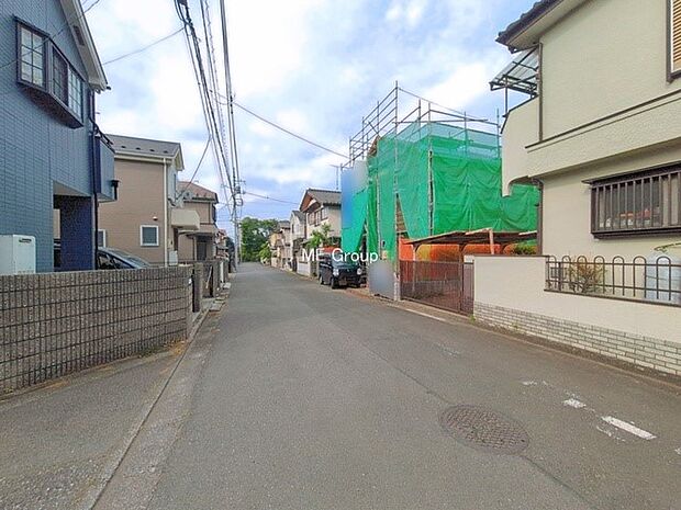 ■新しい住まい、街の新しい風景