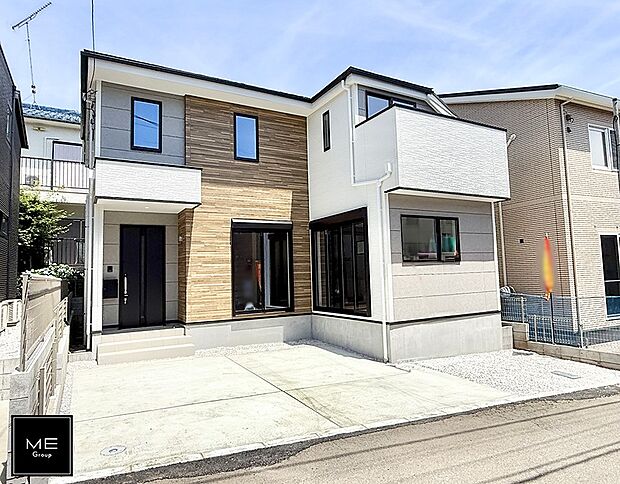 1号棟  ■暮らしを彩る充実した設備仕様が備わった住まい