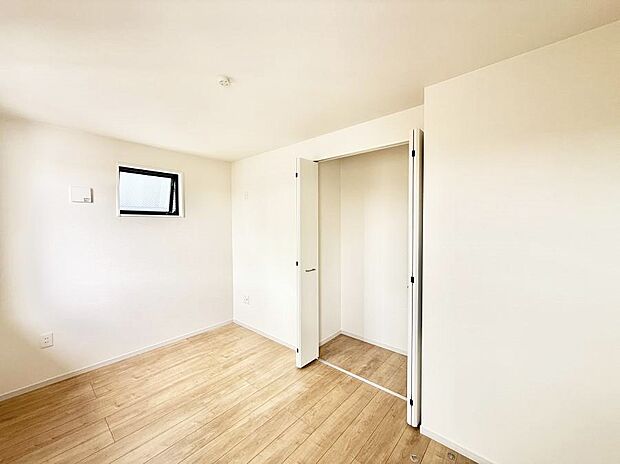 1号棟  ■どこになにを置くか楽しみな自分のお部屋