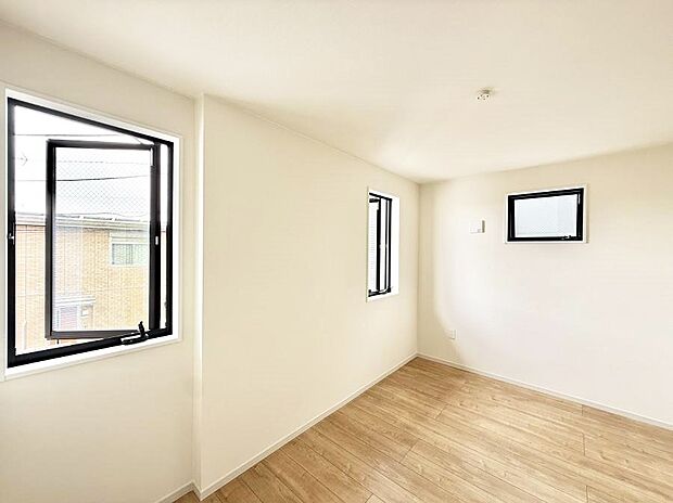 1号棟  ■機能的で使いやすいお部屋で毎日を快適に