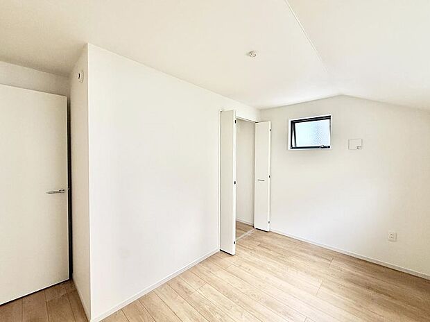 1号棟  ■落ち着いた雰囲気のお部屋で心が安らぐ空間