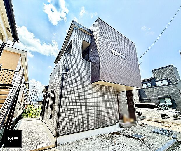 3号棟 ■家族みんなが笑顔で過ごせる、安心感のある住まい