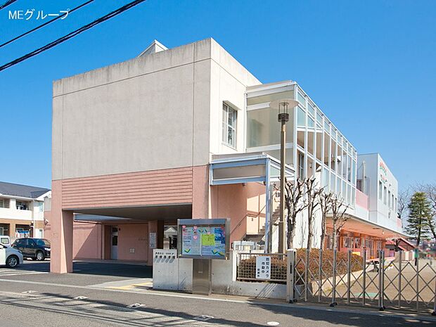 幼稚園・保育園 1200m 綾瀬市立綾南保育園