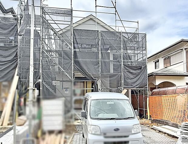 2号棟 ■家族みんなが笑顔で過ごせる、安心感のある住まい