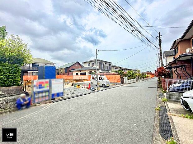 ■新しい時代の息吹を感じる、心地よい環境