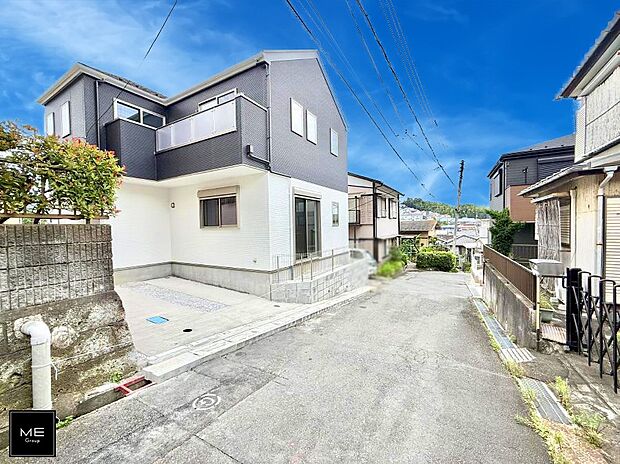 ■新しい住まい、街の新しい風景
