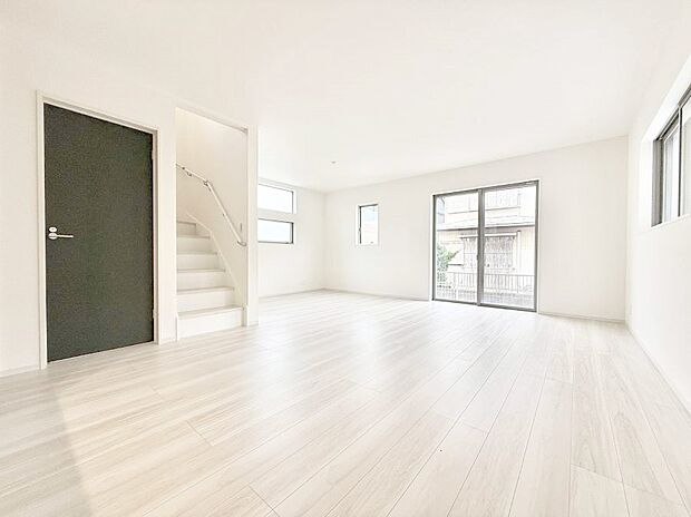 1号棟 ■ふとした瞬間に幸せを感じる、心地よい場所