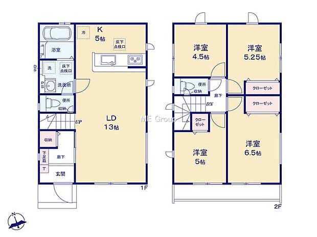1号棟