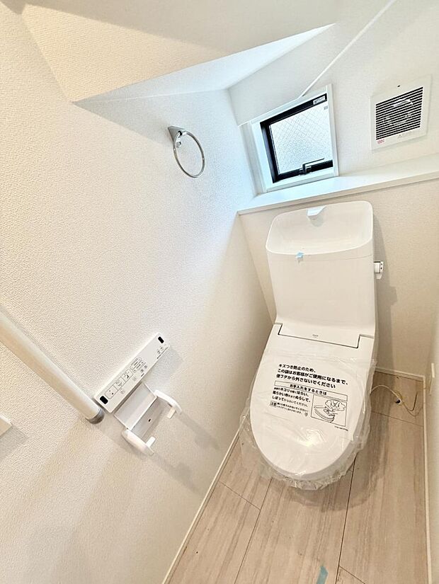 1号棟 ■毎日使う場所だからこそ、清潔感溢れる空間