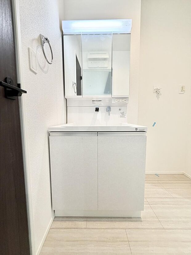 1号棟 ■清潔感があり、気持ちよく使えます