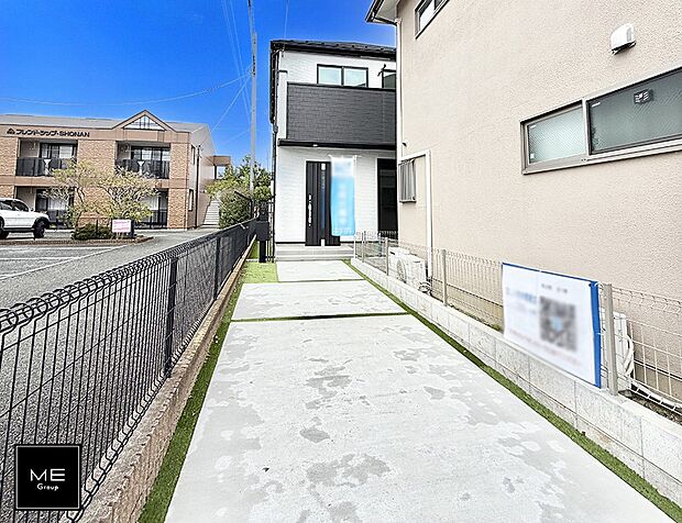 1号棟 ■家族みんなが笑顔で過ごせる、安心感のある住まい