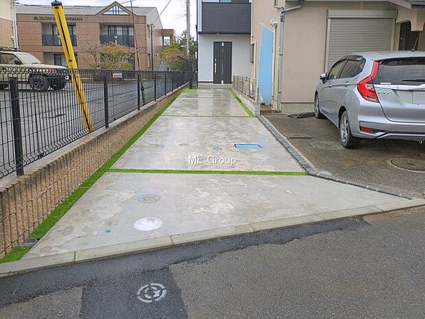 ■自宅にカースペースがあると助かります