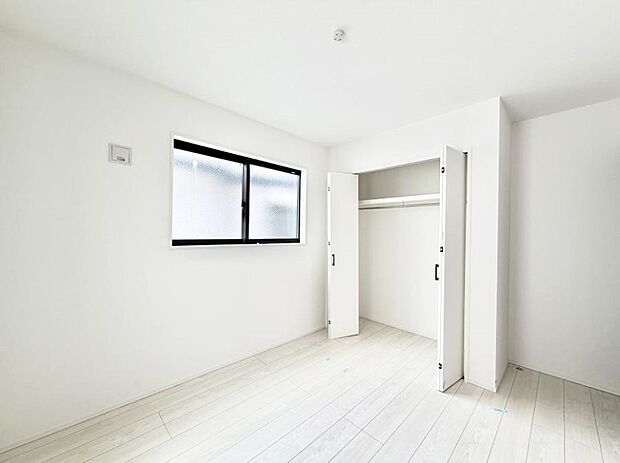 1号棟 ■どこになにを置くか楽しみな自分のお部屋