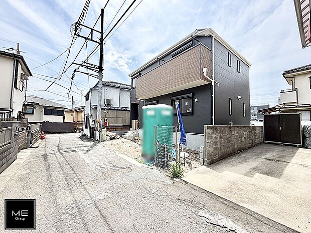 ■新しい住まい、街の新しい風景