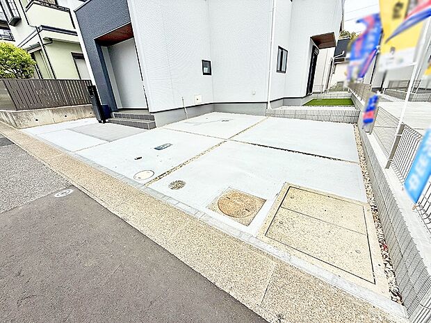 1号棟 ■カースペース有