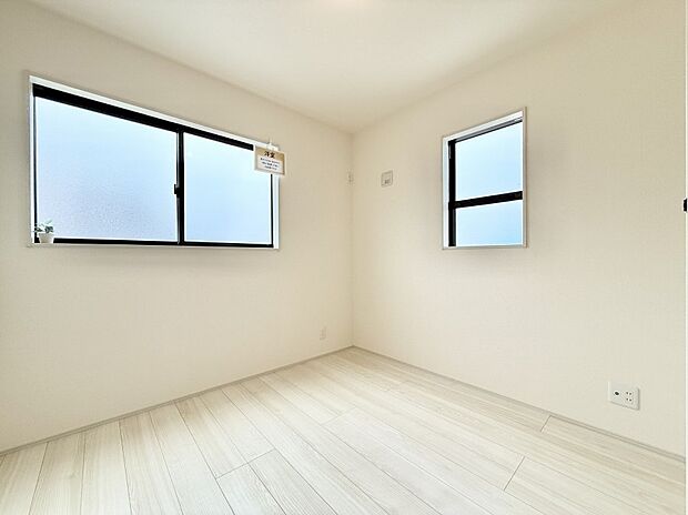 1号棟 ■機能的で使いやすいお部屋で毎日を快適に