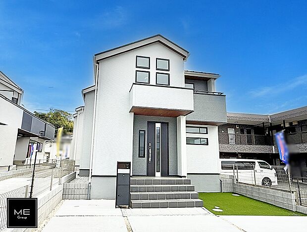 3号棟 ■家族みんなが笑顔で過ごせる、安心感のある住まい