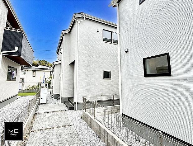 4号棟  ■家族みんなが笑顔で過ごせる、安心感のある住まい
