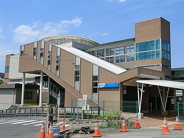 駅 1520m 小田急多摩線「黒川」駅