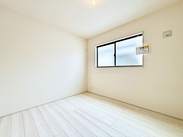 4号棟  ■機能的で使いやすいお部屋で毎日を快適に