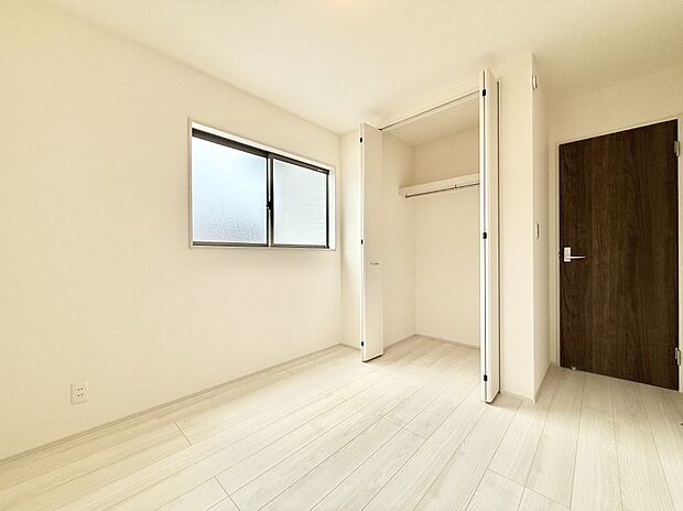 4号棟  ■落ち着いた雰囲気のお部屋で心が安らぐ空間