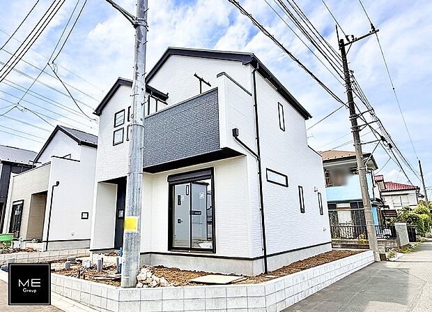 5号棟  ■新しい時代の息吹を感じる、心地よい環境