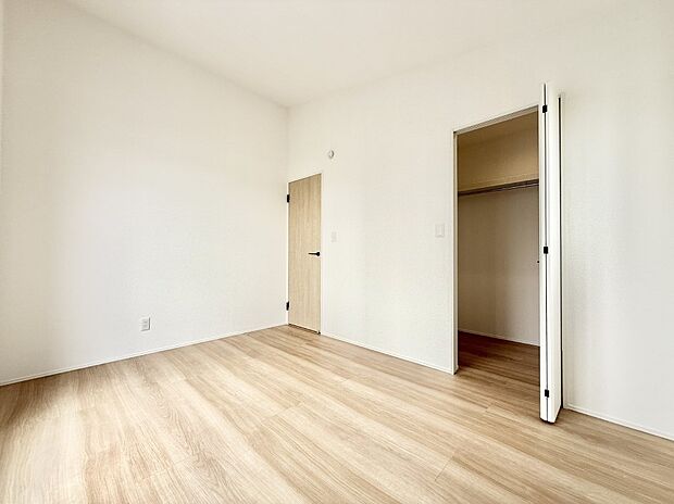 5号棟 ■機能的で使いやすいお部屋で毎日を快適に