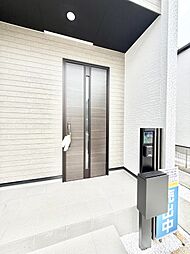玄関の画像
