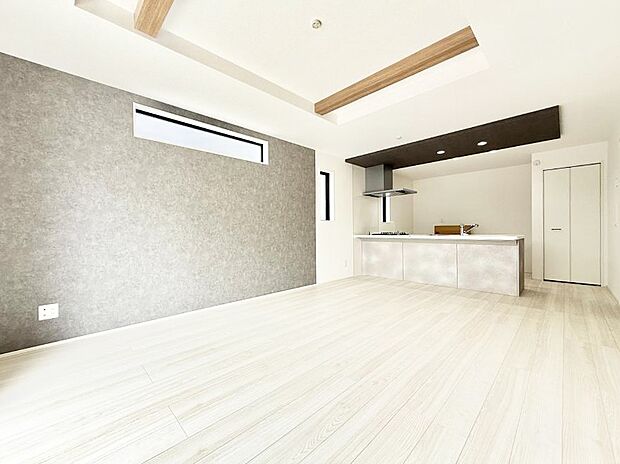 4号棟  ■自然と会話が生まれる、心地よいひととき