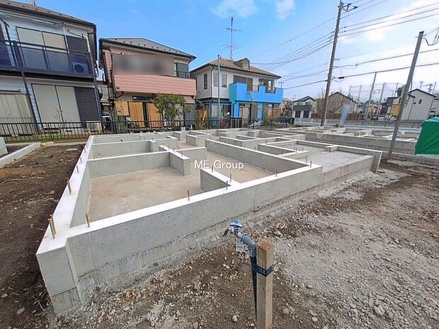 ■暮らしを彩る充実した設備仕様が備わった住まい