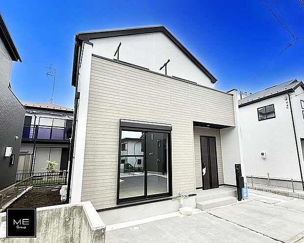 4号棟  ■暮らしを彩る充実した設備仕様が備わった住まい