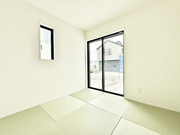 4号棟 ■機能的で使いやすいお部屋で毎日を快適に