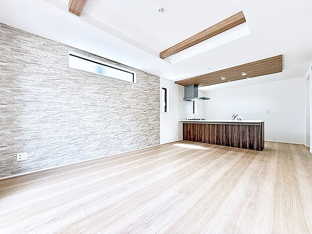 3号棟 ■自然と会話が生まれる、心地よいひととき