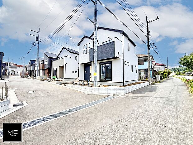 ■家族とのお出かけが楽しくなる環境です