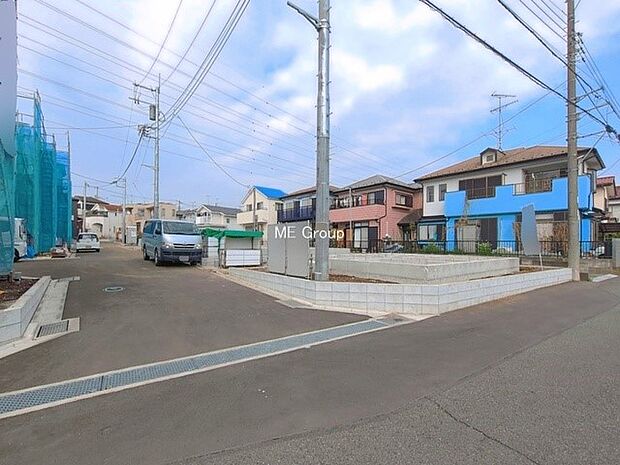 ■家族とのお出かけが楽しくなる環境です