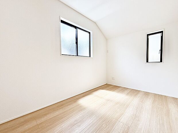 3号棟 ■機能的で使いやすいお部屋で毎日を快適に
