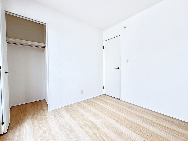 3号棟 ■シンプルで使いやすい空間がスッキリ感じられます